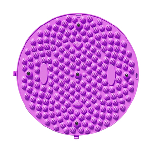 指压板超慢跑步垫子足底按摩垫中医脚底通经络室内原地脚踩趾压板