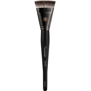 韩国piccassoFB19平头人造纤维轮廓粉底刷底妆刷化妆刷