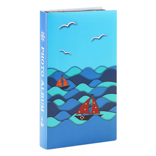 NCL 插页式6寸相册影集插页式大容量记录本家庭宝宝成长纪念册