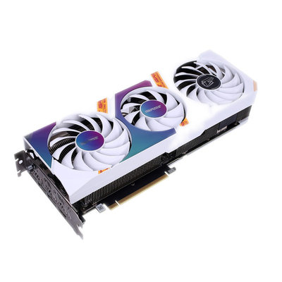 独立显卡3060影驰3070三风扇游戏