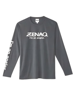 ZENAQ速干路亚钓鱼服短袖