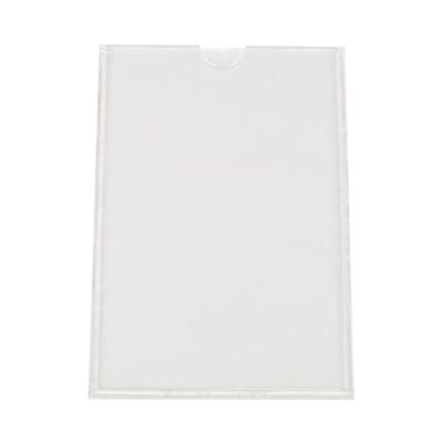 亚克力a4卡槽5寸插槽透明盒子