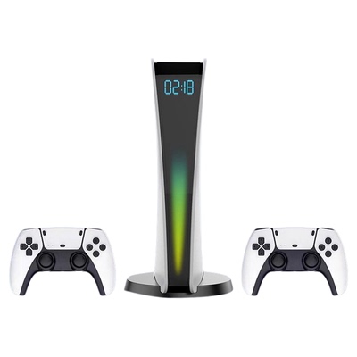 高清游戏机2025新款连电视连接手柄游戏盒子家用街机复古儿童双人