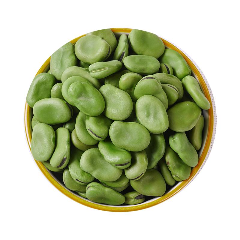 新干蚕豆生蚕豆5斤农家自种绿胡豆罗汉豆可发芽可做罗汉豆