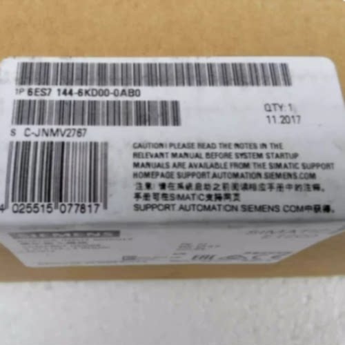 议价【议价】6ES7144-6KD00-0AB0ET-200ECO DP电子模块6ES71446KD