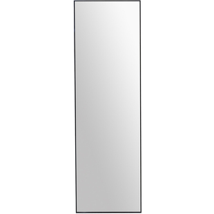 铝合金金属穿衣壁挂墙镜子方形银镜全身镜落地镜家用挂墙试衣镜子