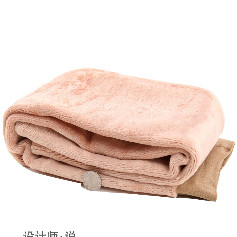 娜娇婷肉色打底裤加绒加厚连裤袜