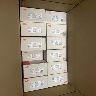 议价ABB AC500接线端子组TA5211-TSCL-B/TA5211-TSPF-B/TA521 询价