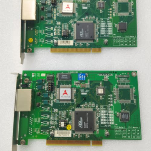议价ADLINK 凌华HSL主控联接卡，PCI-7851，包好包邮！