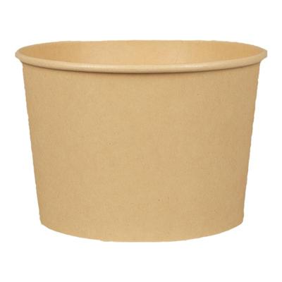 加厚食品级一次性纸碗渗漏包赔