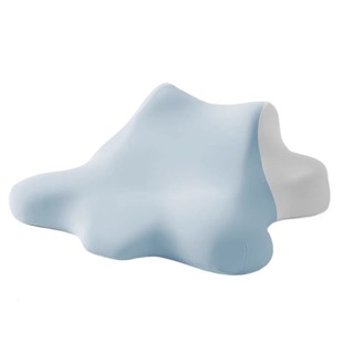 玩睡枕床上趴睡枕护颈枕靠背枕靠垫枕头枕芯支撑颈托多功能趴着睡