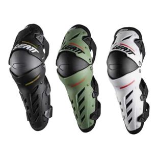 南非leatt防摔越野护膝护甲护腿Knee Guard摩托车骑行机车装备6.0