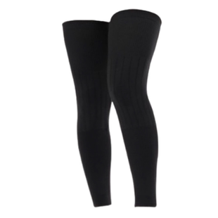 羊绒护膝盖套保暖男女老寒腿关节加长秋冬防寒护腿长筒套加厚防滑