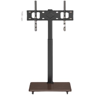 电视机可移动支架落地式架子带轮洞洞板推车适用小米海信创维等