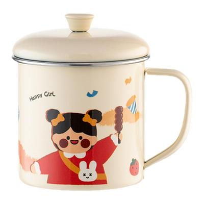 onlycook一家四口316L不锈钢杯子