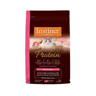 [官方旗舰店]Instinct天然百利猫粮高蛋白美毛新品全猫粮囤货装