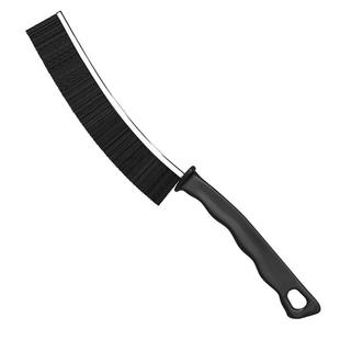 宝家洁缝隙刷长条厨房多功能细缝刷卫生间清洁刷窗缝凹槽刷硬毛刷