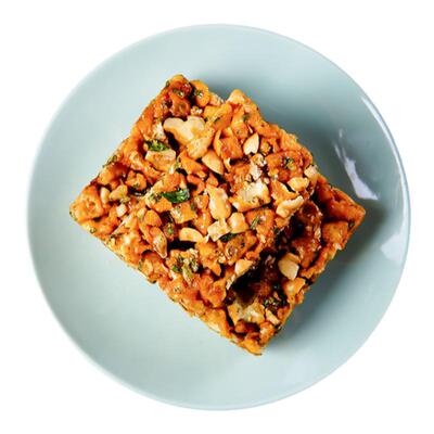 上海老香斋蛋黄酥沙琪玛葱味糕点