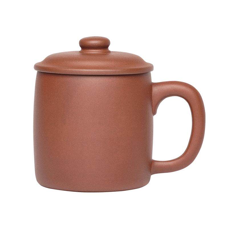 玉颐阁宜兴紫砂茶杯纯手工