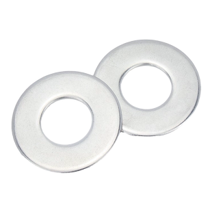 304不锈钢垫片圆形加大加厚金属螺丝平垫圈超薄介子华司平垫大全
