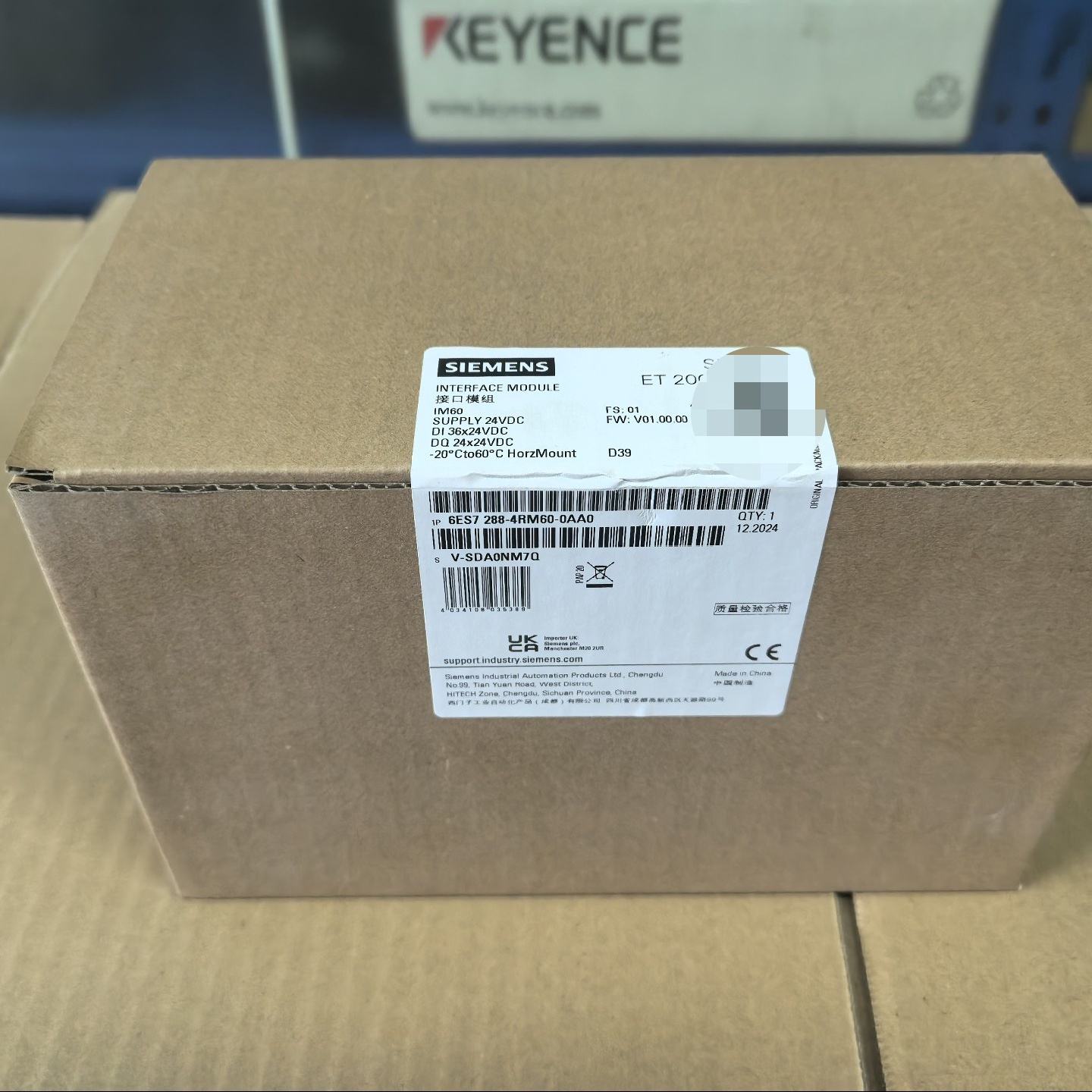议价6Es72884Rm600Aa0 Br New Original nuine Product适用