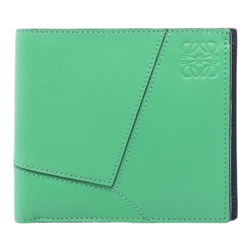中古Loewe罗意威短钱包