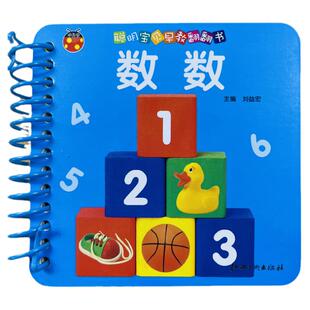 宝宝认识数字启蒙早教卡认识数字1-100 1-6岁宝宝趣味学数数早教卡加大加厚宝宝撕不坏亲子互动数数卡片 陪孩子一起看启蒙大卡彩卡