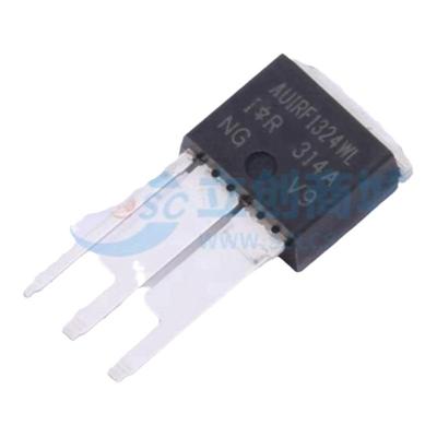 全新AUIRF1324WL 封装TO-262W N沟道 耐压:24V 电流:240A场效应管