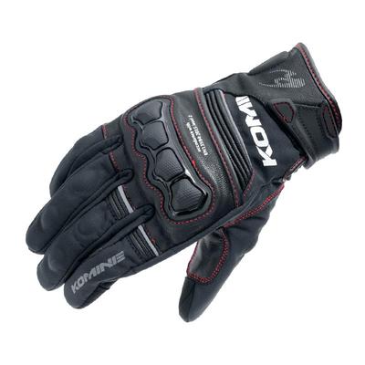 komine秋冬CE2高防护防骑士手套