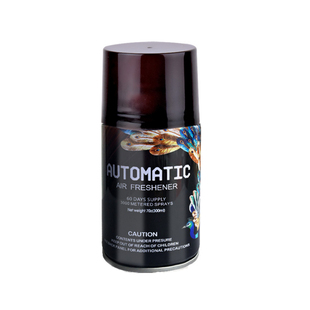 空气清新剂室内香氛汽车除味喷雾自动喷香机补充装香水机器可用