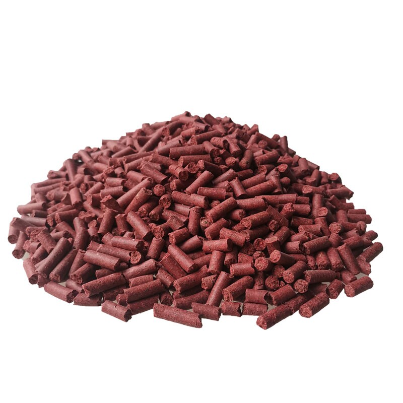 散装红虫蚯蚓颗粒腥香昂刺底窝料