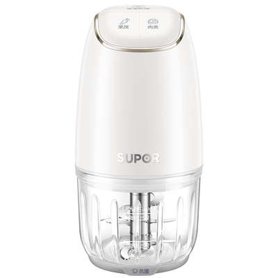 苏泊尔分月龄辅食机婴儿宝宝小型料理打泥机打米糊多功能搅打一体