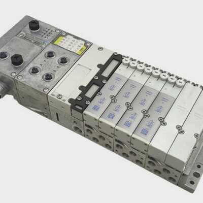 Festo 530411 MPAFBVI 552287 VMPAFBEPLMEU Sitzventilinsel CPX