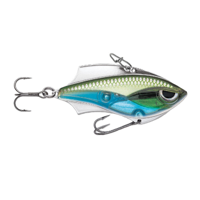 RAPALA乐伯乐刀锋翘嘴路亚