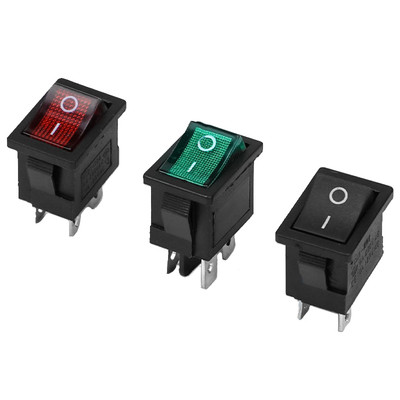 电源kcd1-101船形翘板电源按钮