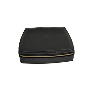 美妆护肤柜台礼 漆皮亮面硬质化妆包 化妆收纳盒 专柜VIP赠品