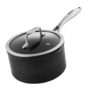 高尔豪宝宝辅食锅燃气灶家用雪平泡面汤锅麦饭石婴儿童不粘小奶锅