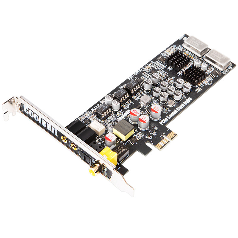 魔音师 AXF8 PRO硬解DSD台式机内置ES9038发烧音乐声卡HIFI解码器