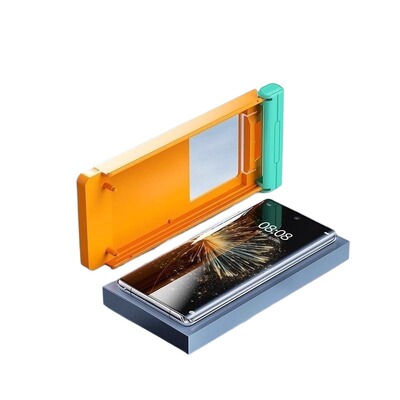 适用小米Mixfold4手机膜mix fold4陶瓷膜新款折叠屏外屏fold4无尘仓flod4前膜mixflod4全胶陶瓷防爆保护贴膜