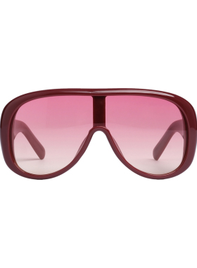 VNTG墨镜大框连体式防风户外欧美风时髦滑雪镜ins风御姐太阳眼镜