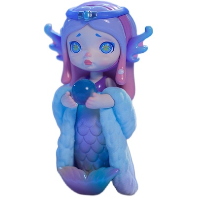 TOYCITY玩具城市LAURA国风盲盒