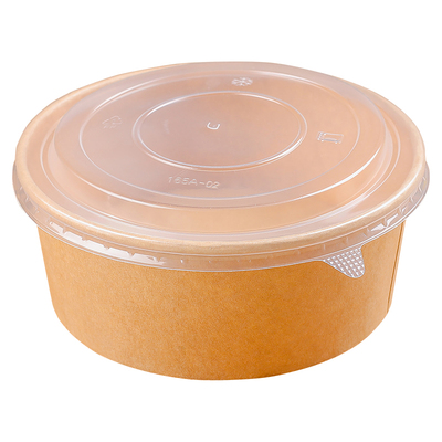 免洗牛皮纸泡面碗学生宿舍即弃碗