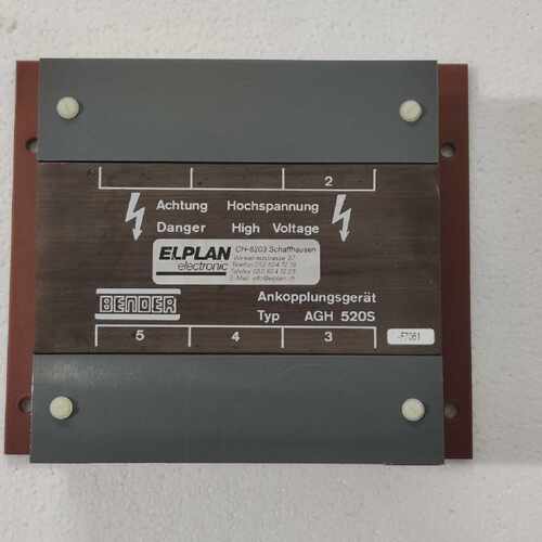 Bender AGH520S Clutch Device B913033