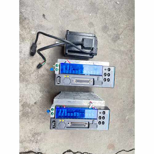 询价下单台达伺服驱动器，只剩下电机ECM-B3M-C20807RS1