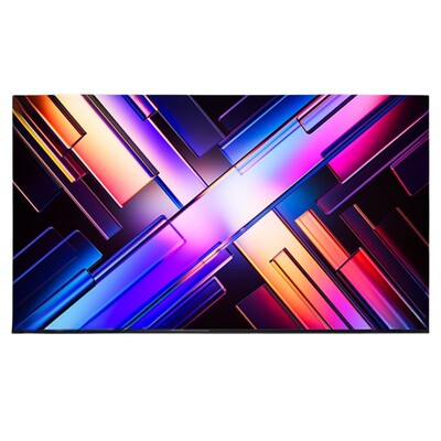 海信Vidda 发现X 2027  100英寸1560聚光分区超级家用电视100VX5S