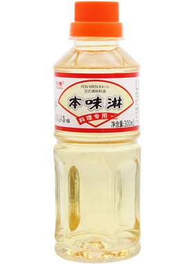 铃鹿本味淋300ml日式日本寿喜锅