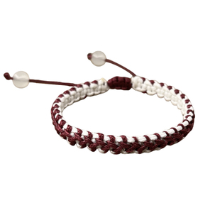 DELTA爱过款原创手绳diy材料包手工自制礼物手链编织绳需自编手链