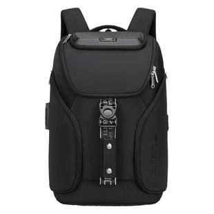 潮牌双肩包男士港风街头旅行包通勤上下班电脑背包大学生书包男包