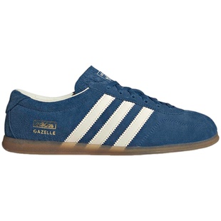 【自营】adidas阿迪达斯三叶草女子GAZELLE LO PRO运动鞋IH6941