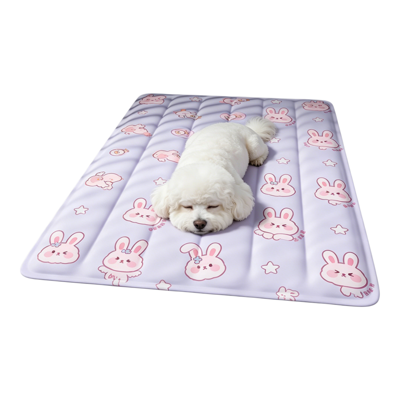 夏季宠物冰垫狗猫降温凉席垫